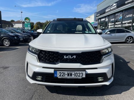 2022 Kia Sorento - photo 5