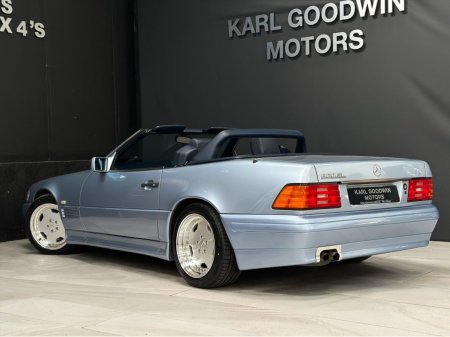 1992 Mercedes-Benz SL-Class - photo 16