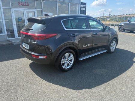 2018 Kia Sportage - photo 3