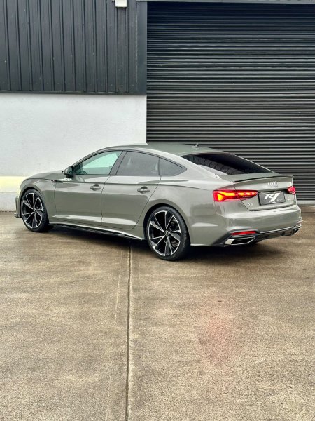 2023 Audi A5 - photo 11