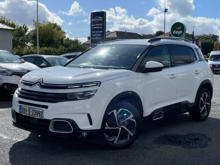 2020 Citroen C5 Aircross - photo 2