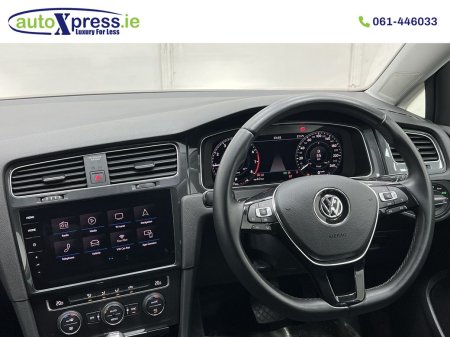 2019 Volkswagen Golf - photo 17