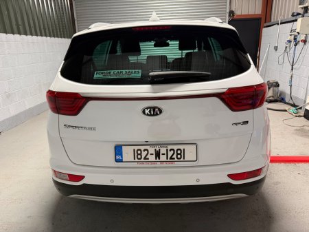 2018 Kia Sportage - photo 7