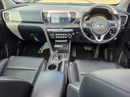 2018 Kia Sportage - photo 16