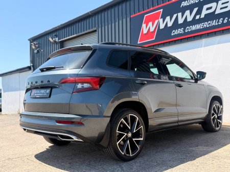 2021 Skoda Karoq - photo 10