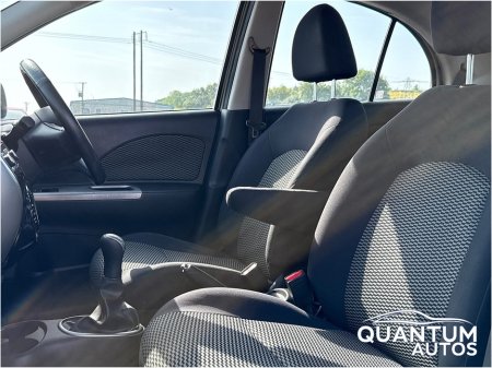 2015 Nissan Micra - photo 13