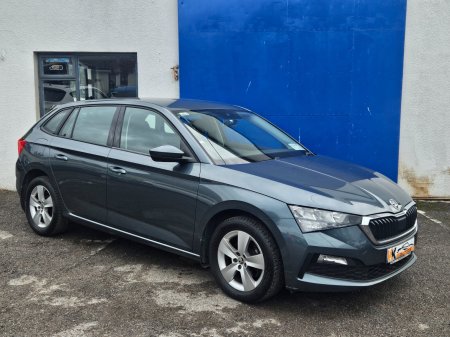 2020 Skoda Scala 1.6TDI 115hp Ambition