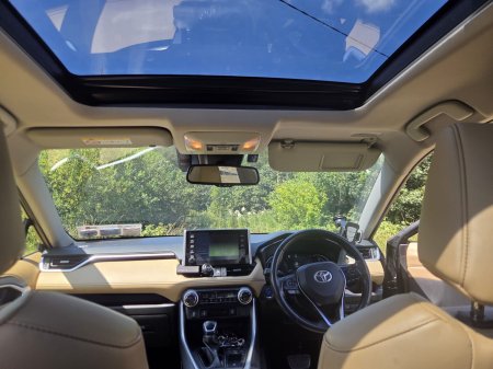 2021 Toyota RAV4 - photo 21