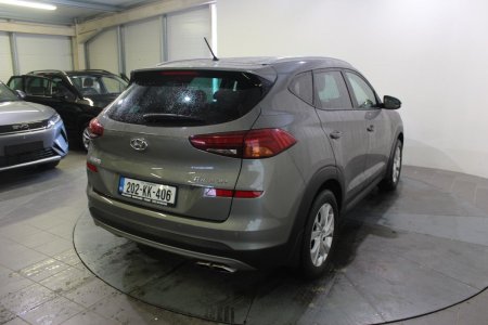 2020 Hyundai Tucson - photo 9