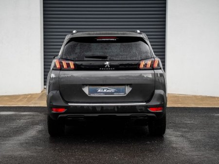 2021 Peugeot 5008 - photo 6