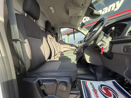 2023 Ford Transit Custom - photo 7