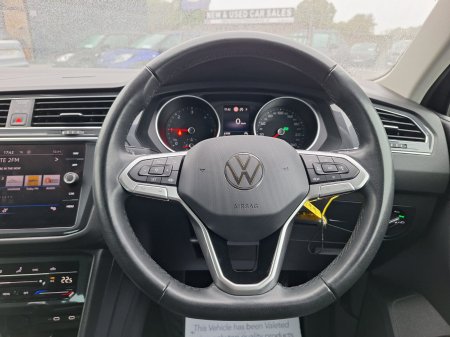 2023 Volkswagen Tiguan - photo 15