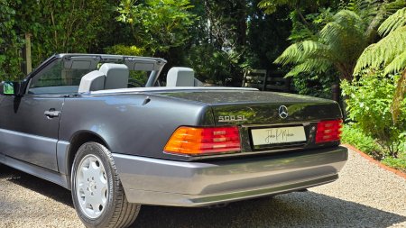 1992 Mercedes-Benz 500SL - photo 9