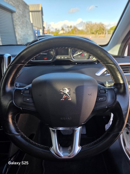 2017 Peugeot 2008 - photo 19