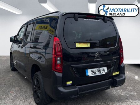 2024 Citroen Berlingo - photo 2