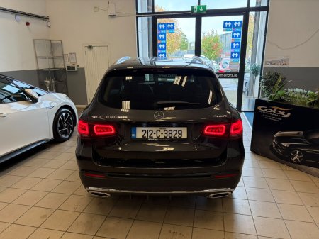 2021 Mercedes-Benz GLC - photo 5