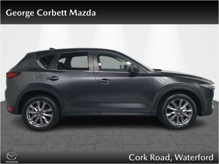 2020 Mazda CX-5 - photo 4