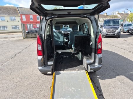 2014 Citroen Berlingo Multispace - photo 11
