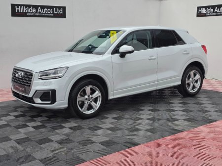 2018 Audi Q2 - photo 3
