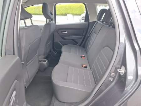 2024 Dacia Duster - photo 8