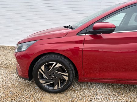 2022 Hyundai i20 - photo 24
