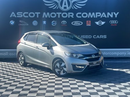 2015 Honda Fit 1.5 Petrol Hybrid, Automatic