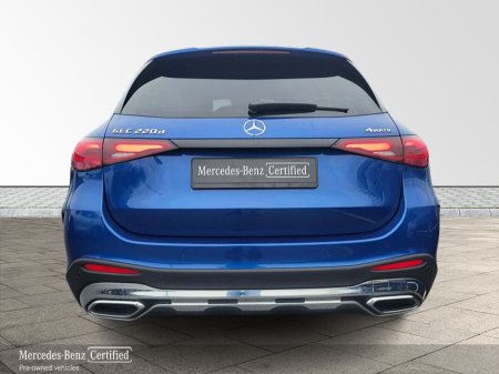 2025 Mercedes-Benz GLC - photo 7