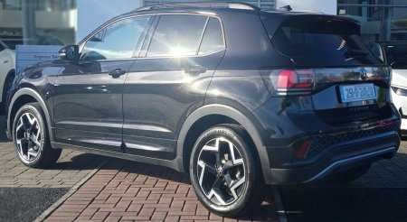 2025 Volkswagen T-Cross - photo 4