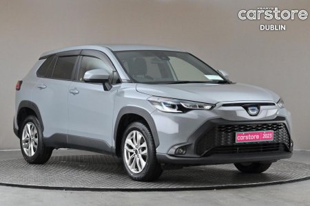 2023 Toyota Corolla Cross 1.8 PETROL HYBRID