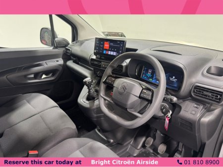 2026 Citroen Berlingo - photo 13
