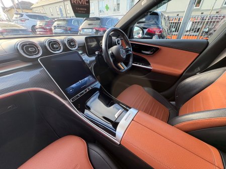 2023 Mercedes-Benz C-Class - photo 32