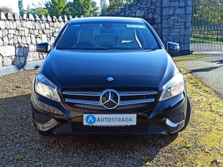 2014 Mercedes-Benz A-Class - photo 2