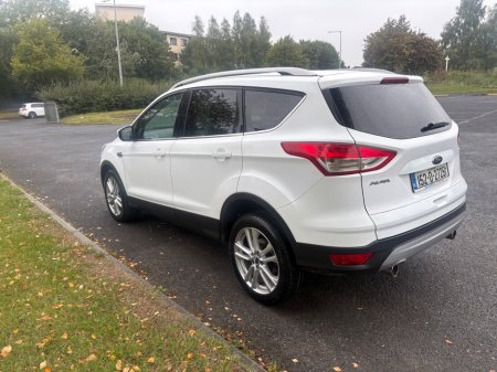 2015 Ford Kuga - photo 3