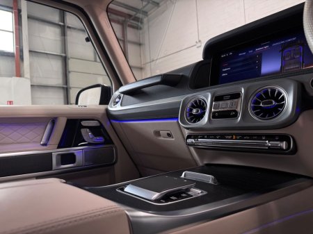 2025 Mercedes-Benz G-Class - photo 22