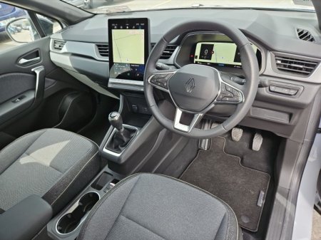 2026 Renault Captur - photo 8