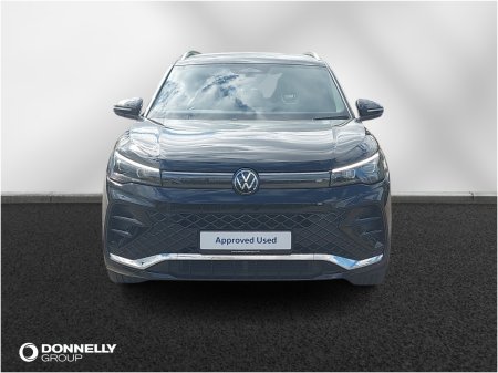 2025 Volkswagen Tiguan - photo 7
