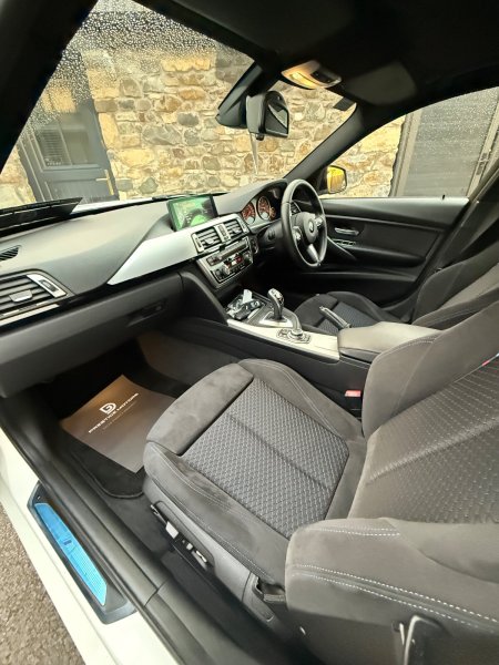 2013 BMW 3-Series - photo 17