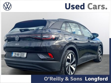 2021 Volkswagen ID.4 - photo 3