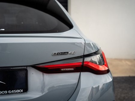 2023 BMW i4 - photo 9