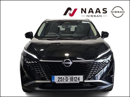 2025 Nissan Qashqai - photo 2