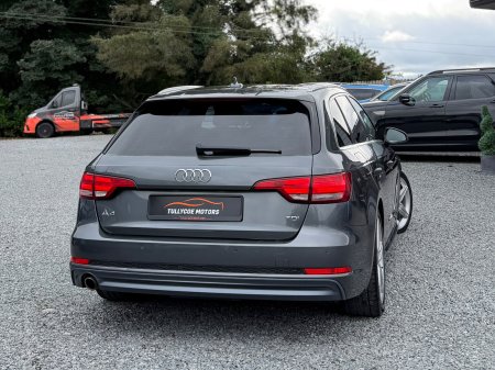 2016 Audi A4 - photo 9