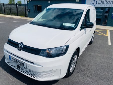 2022 Volkswagen Caddy