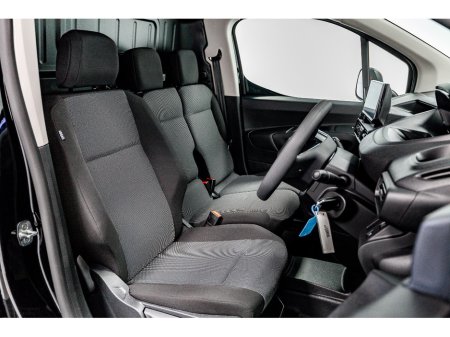 2026 Peugeot Partner - photo 3