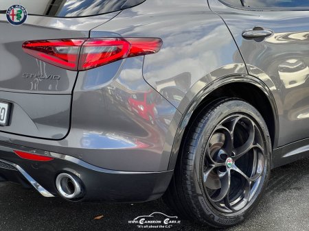 2021 Alfa Romeo Stelvio - photo 41
