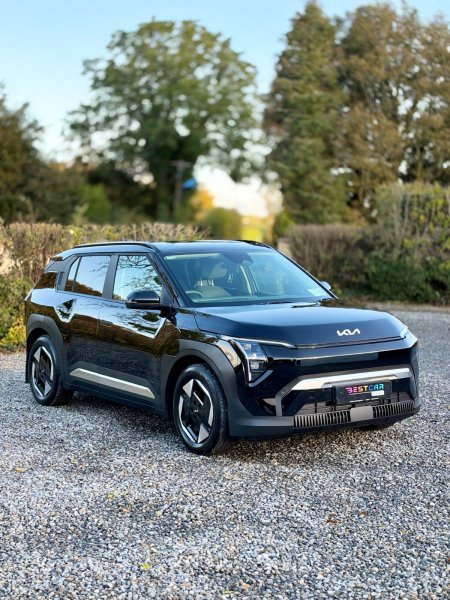 2025 Kia EV3 EV3 Earth 2 - Long Range