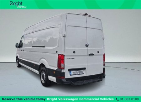 2023 Volkswagen Crafter - photo 11