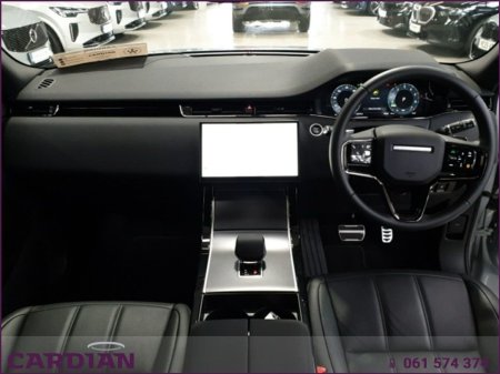 2025 Land Rover Range Rover Evoque - photo 15