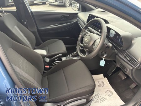 2026 Hyundai i20 - photo 5