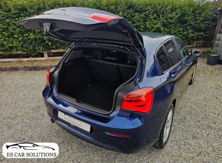 2016 BMW 1-Series - photo 10