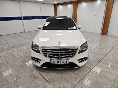 2018 Mercedes-Benz S-Class - photo 8